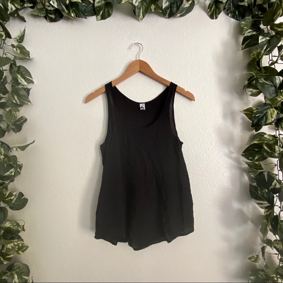 bp Tops - 📦3/$25📦Nordstrom BP Tank Top Black